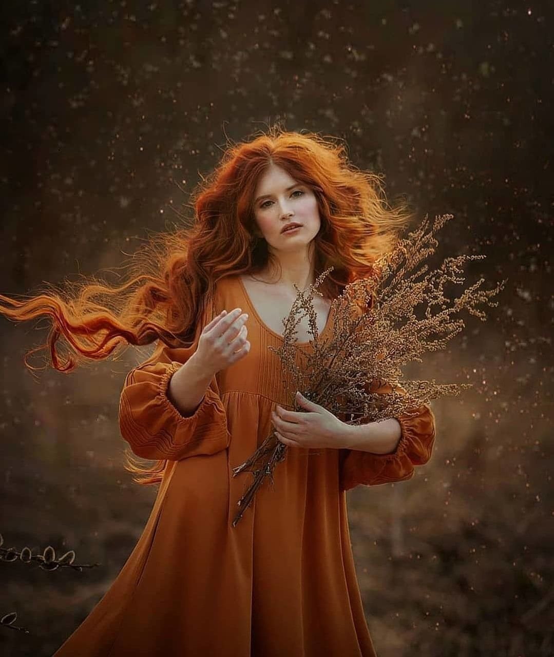 Ирина Орешина фэнтези