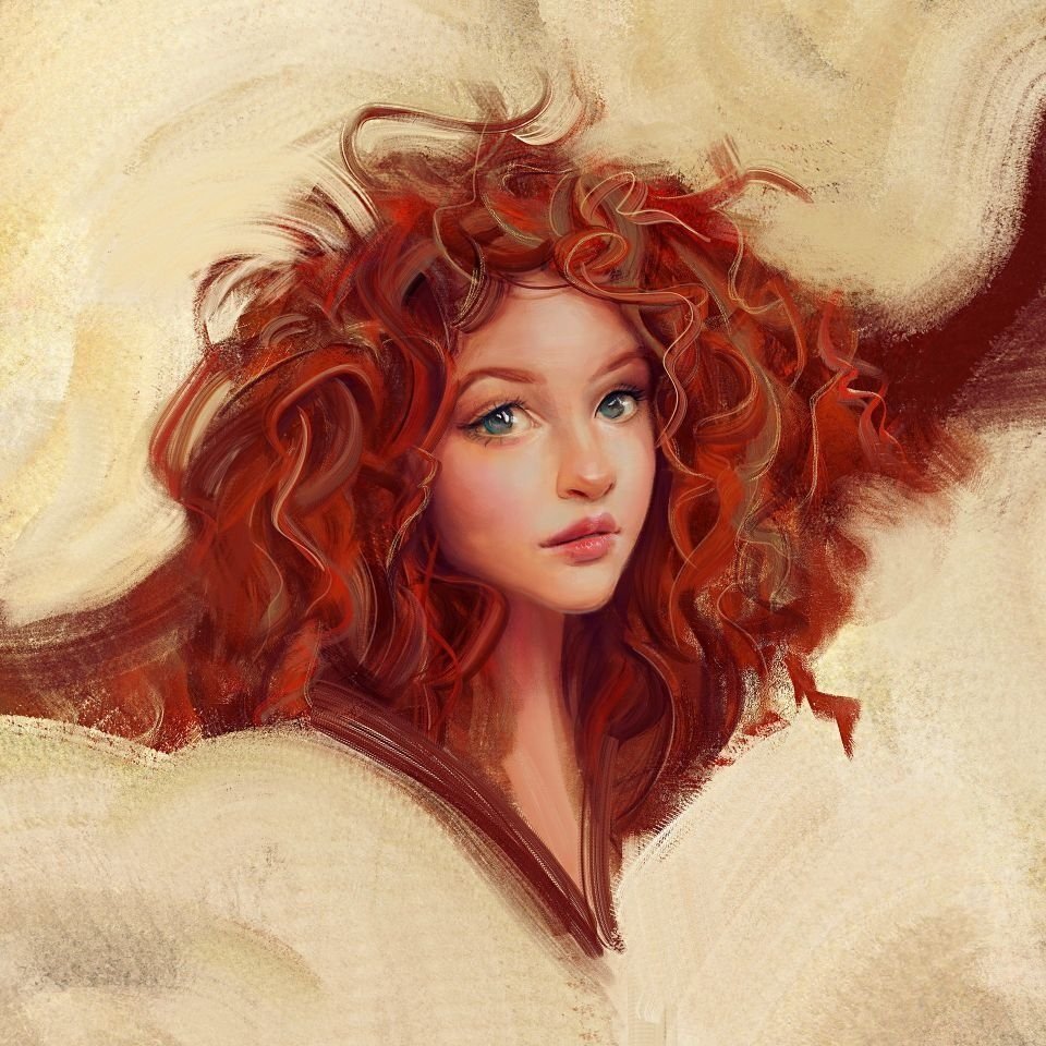 Мэнди Юргенс картины