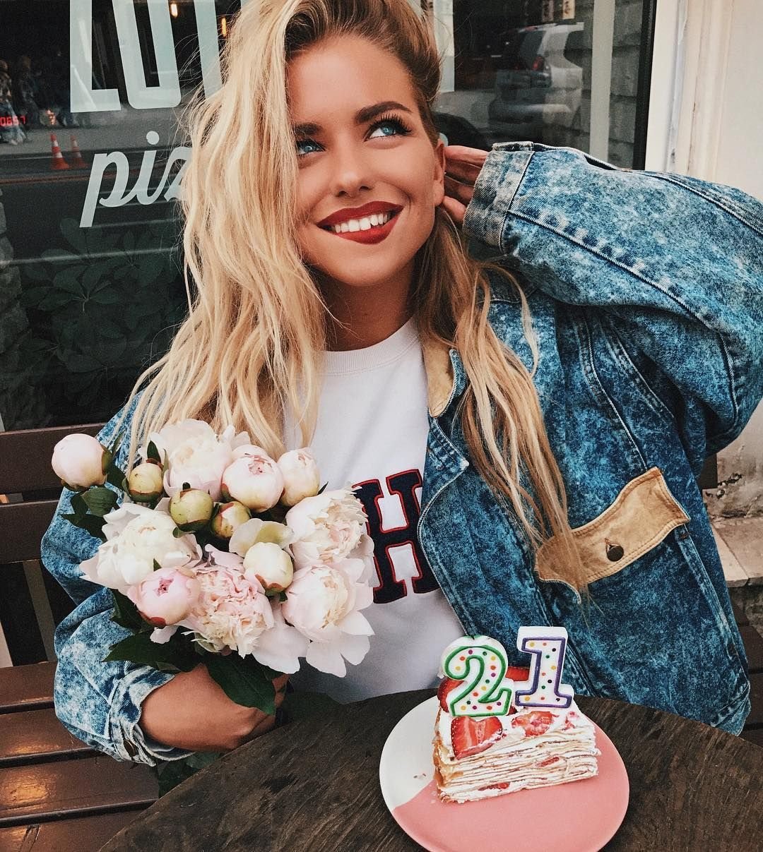 Буримова Александра пресеты