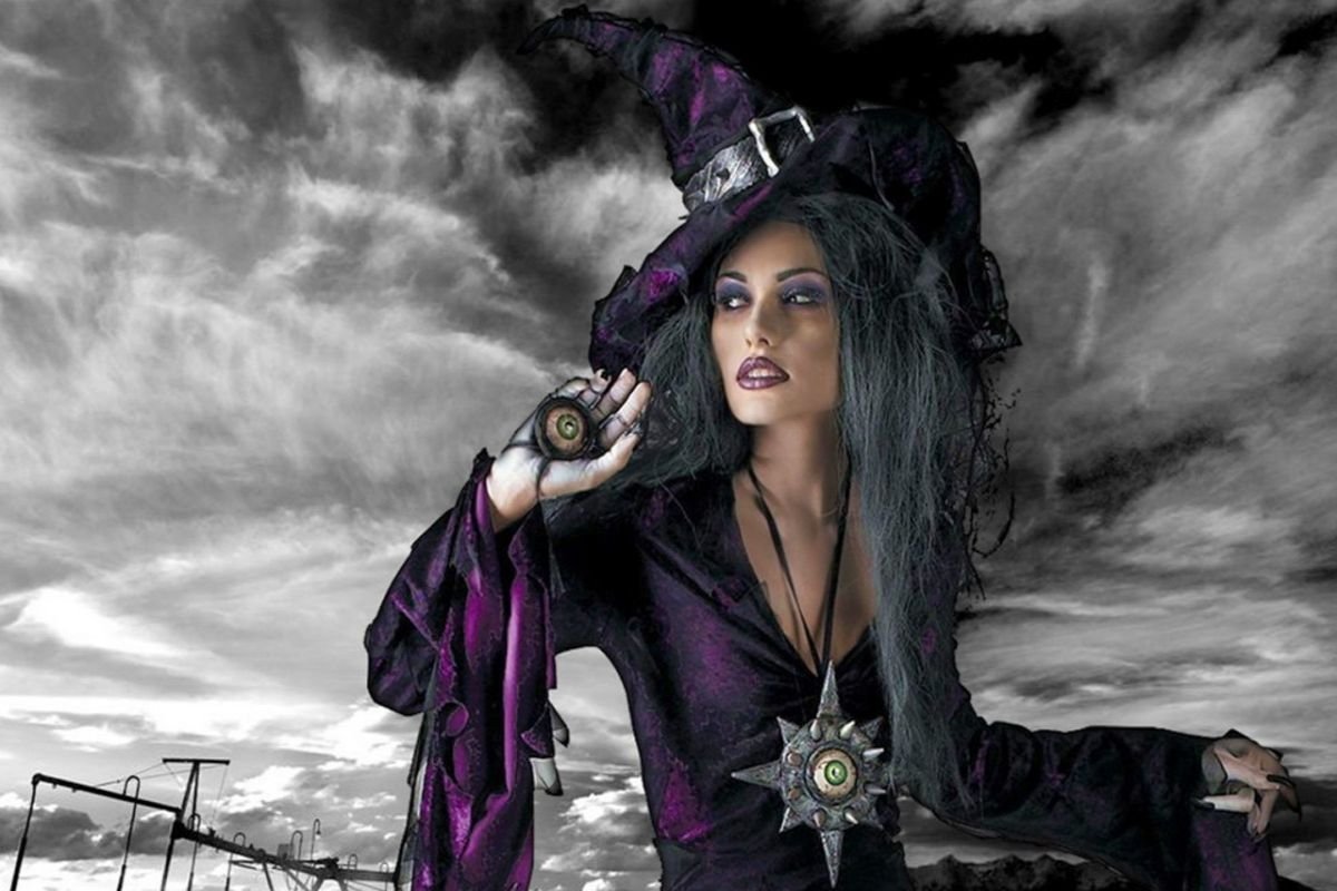 Колдунью леди Бейн