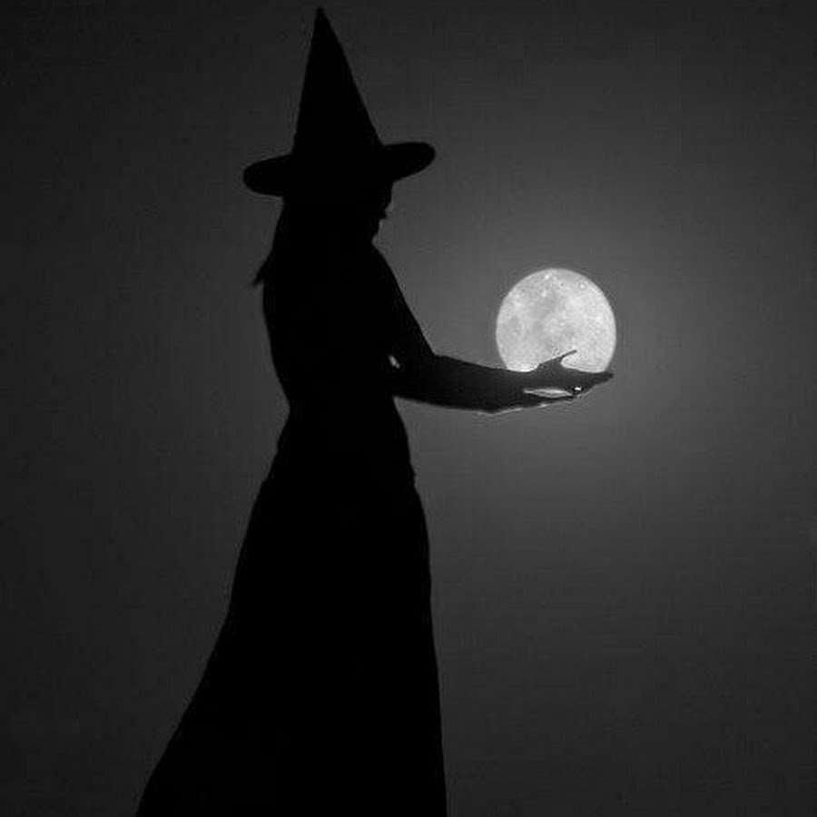 Прикольные картинки с надписями ведьма