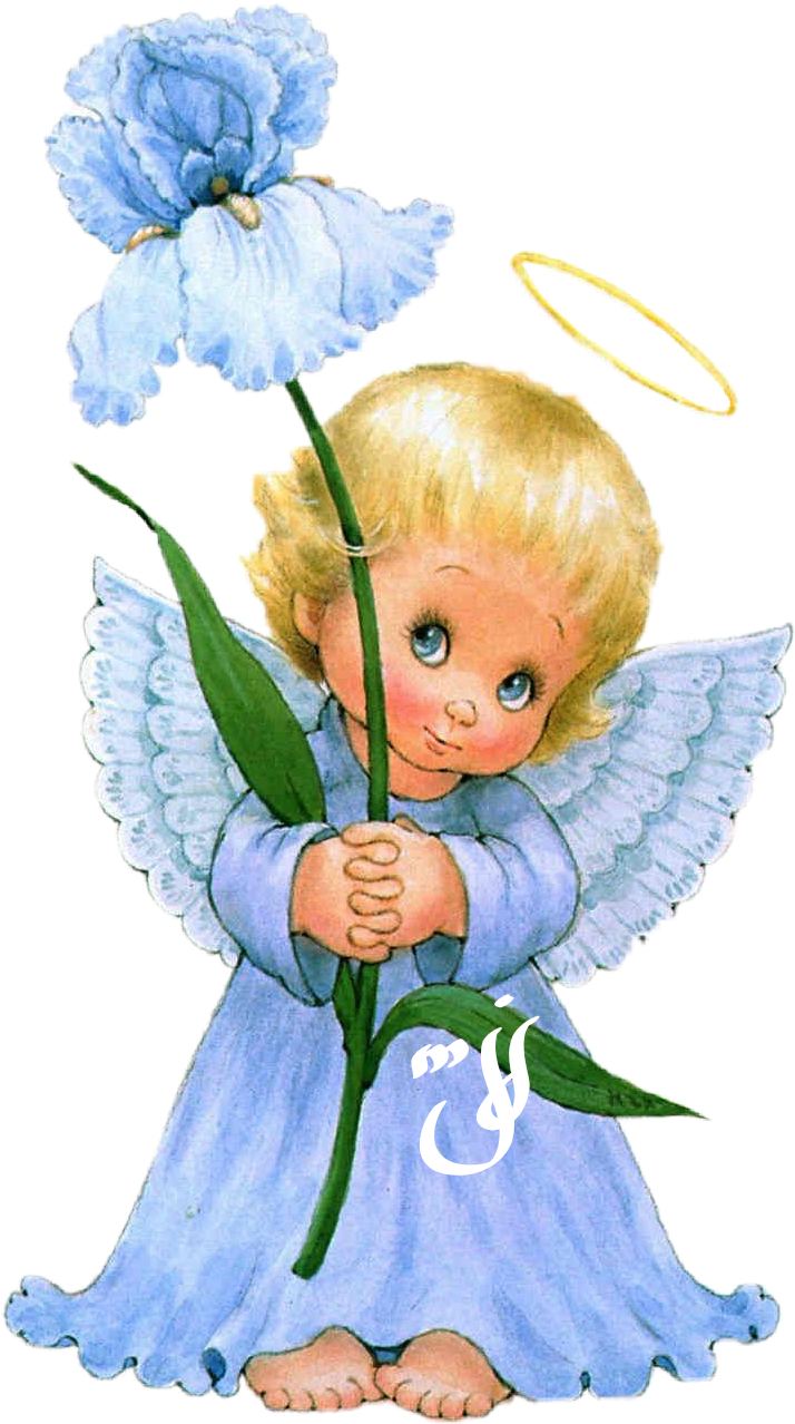 Кроткий ангел