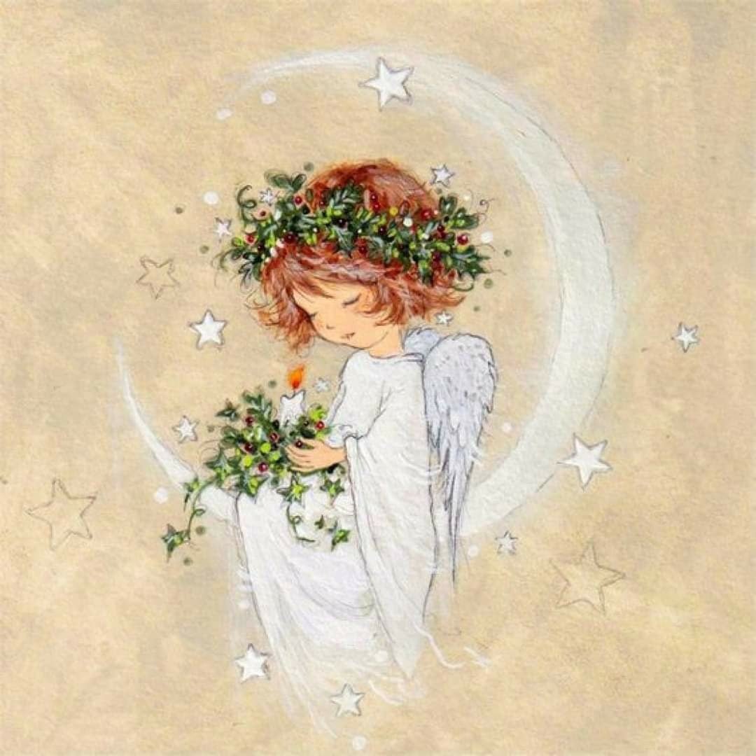 Маленький Ангеленок