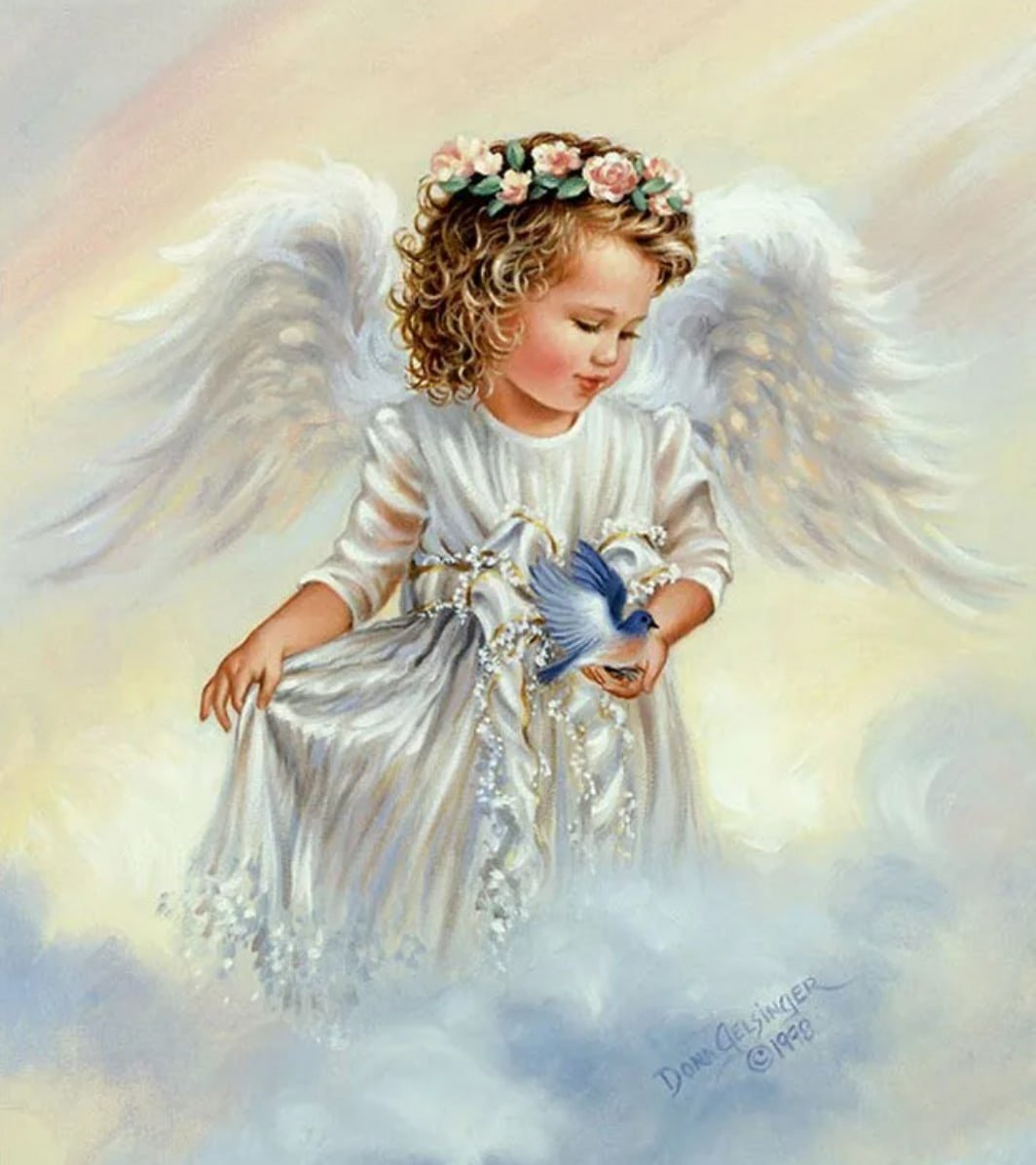 Ангел Наталья