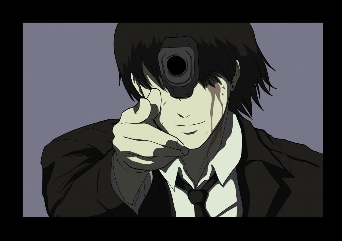 Аки Хаякава человек бензопила