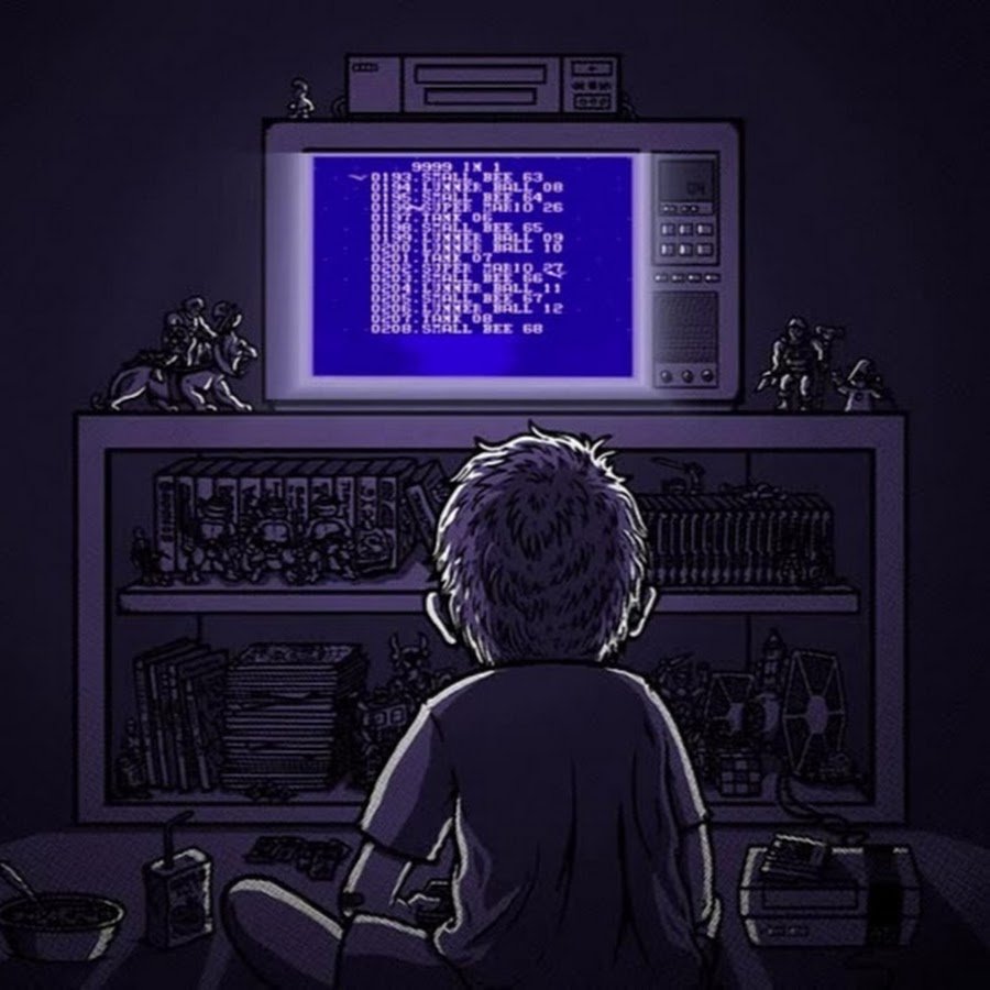 Мальчик играет в ДПНДИ