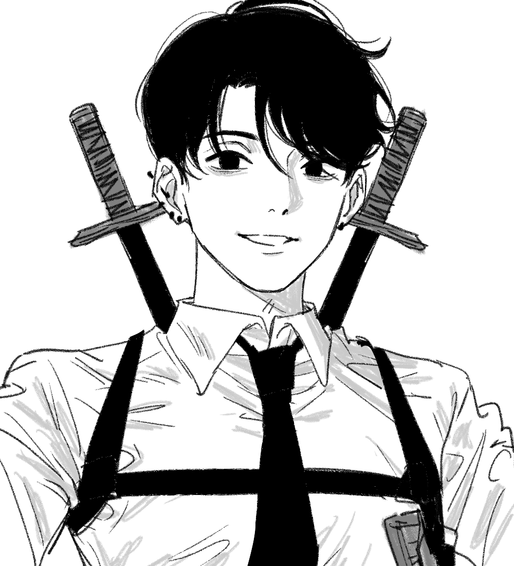 Дэнджи Манга