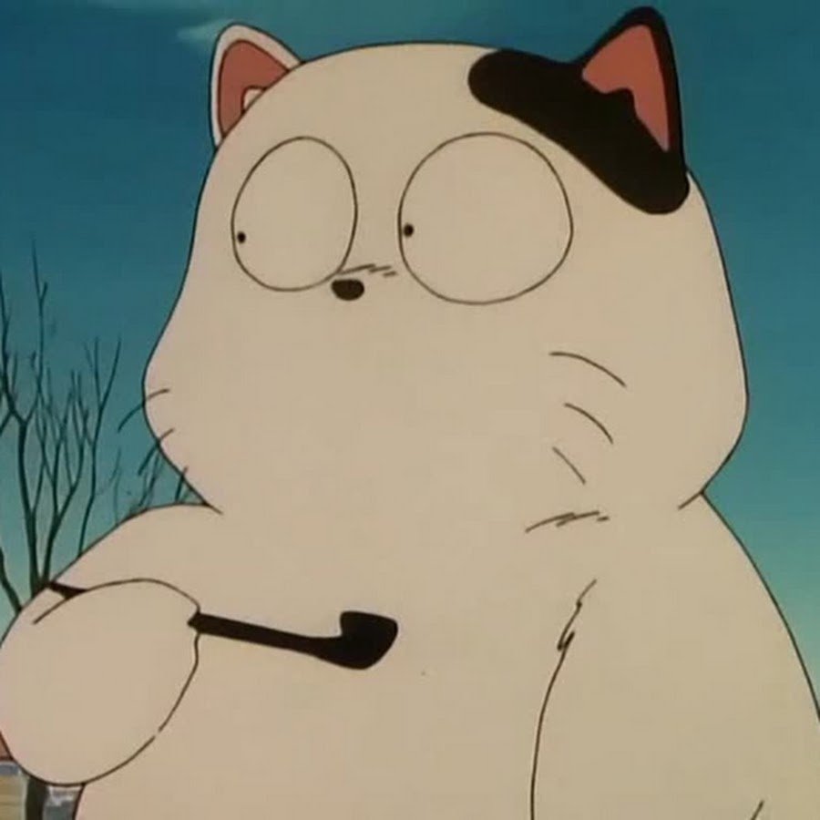 Человек бензопила ава