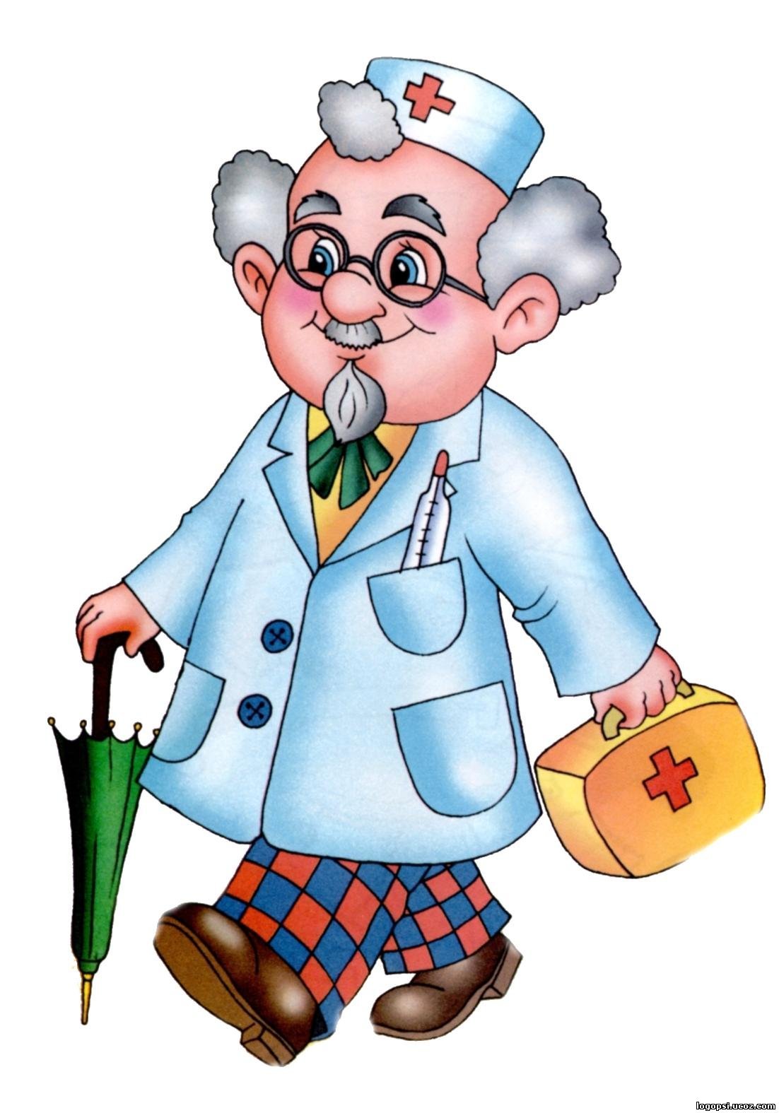 Герои доктор Айболит Айболита