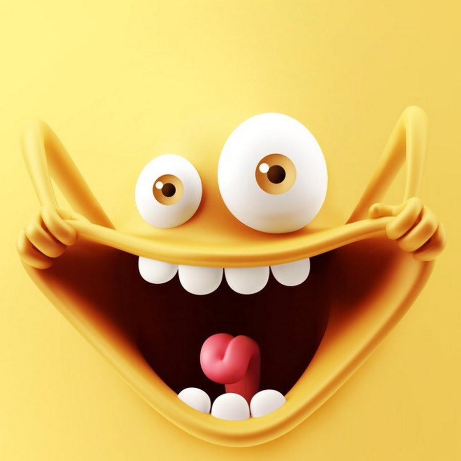 Лица с перевернутыми улыбками