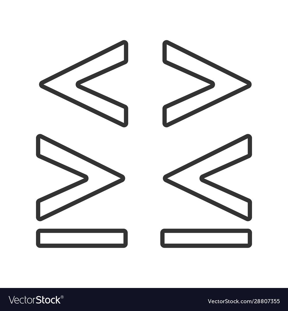 Больше или меньше для дошкольников