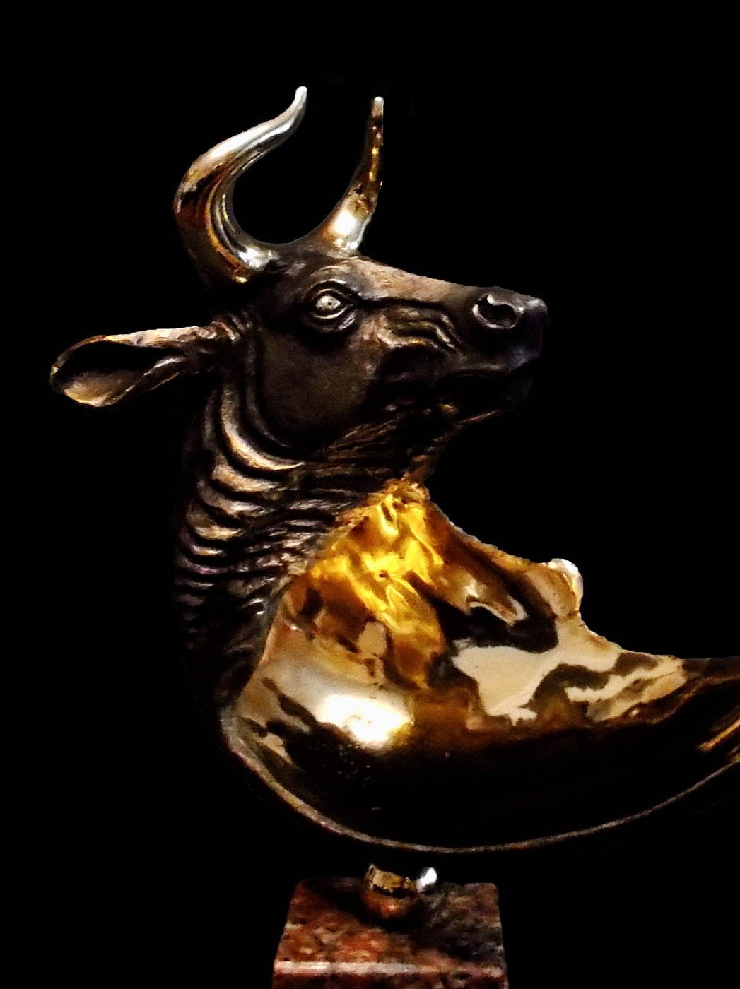 Золотой телец картинки