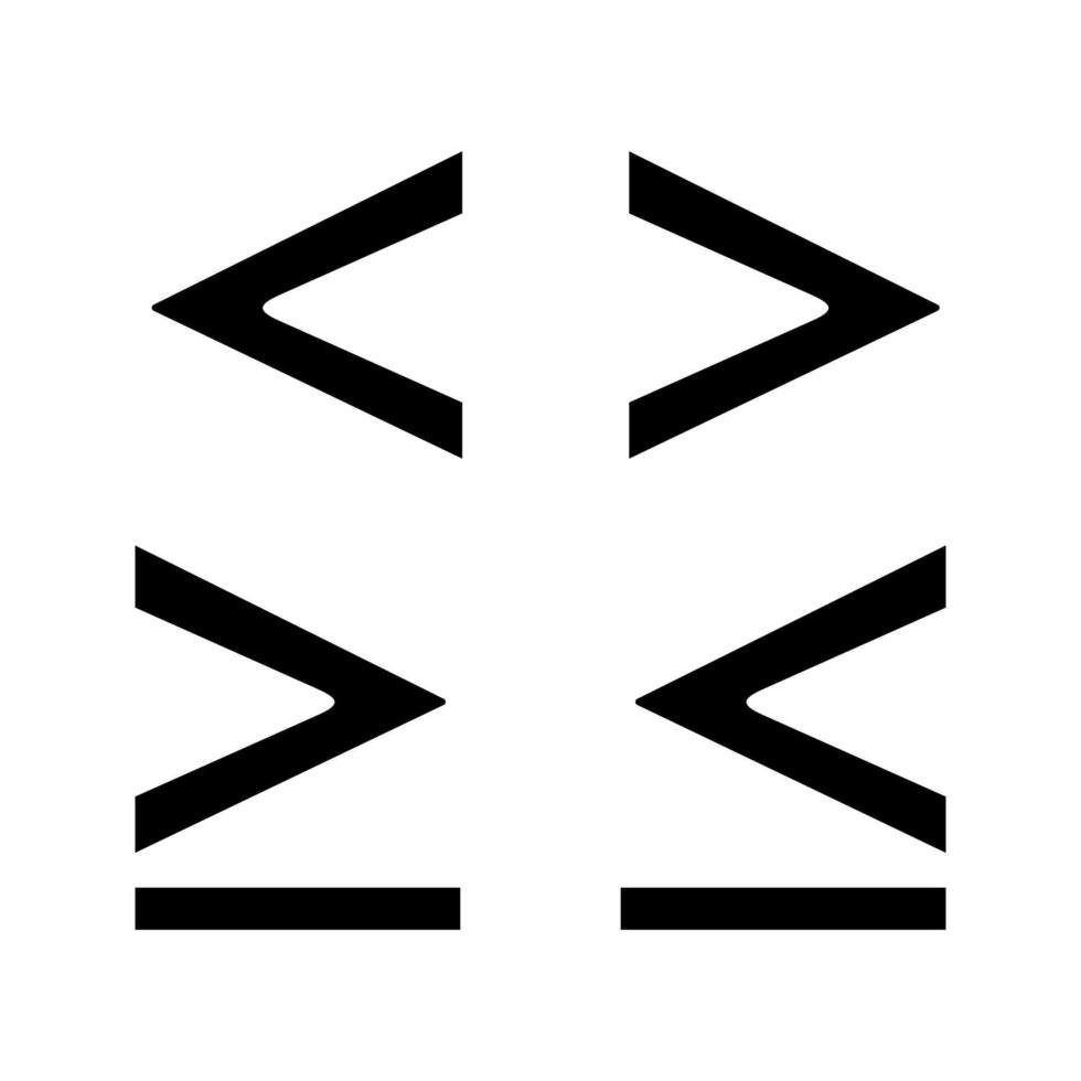 Больше меньше задания для дошкольников