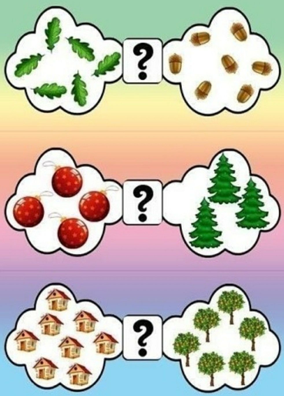 Обучающие плакаты для детей