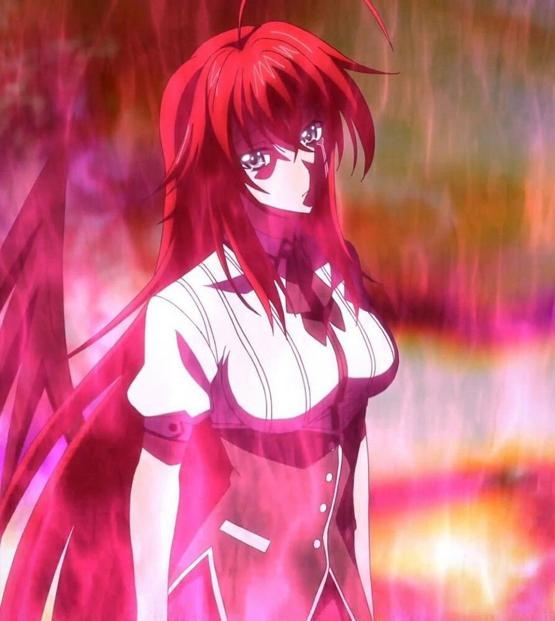 Rias Gremory злая