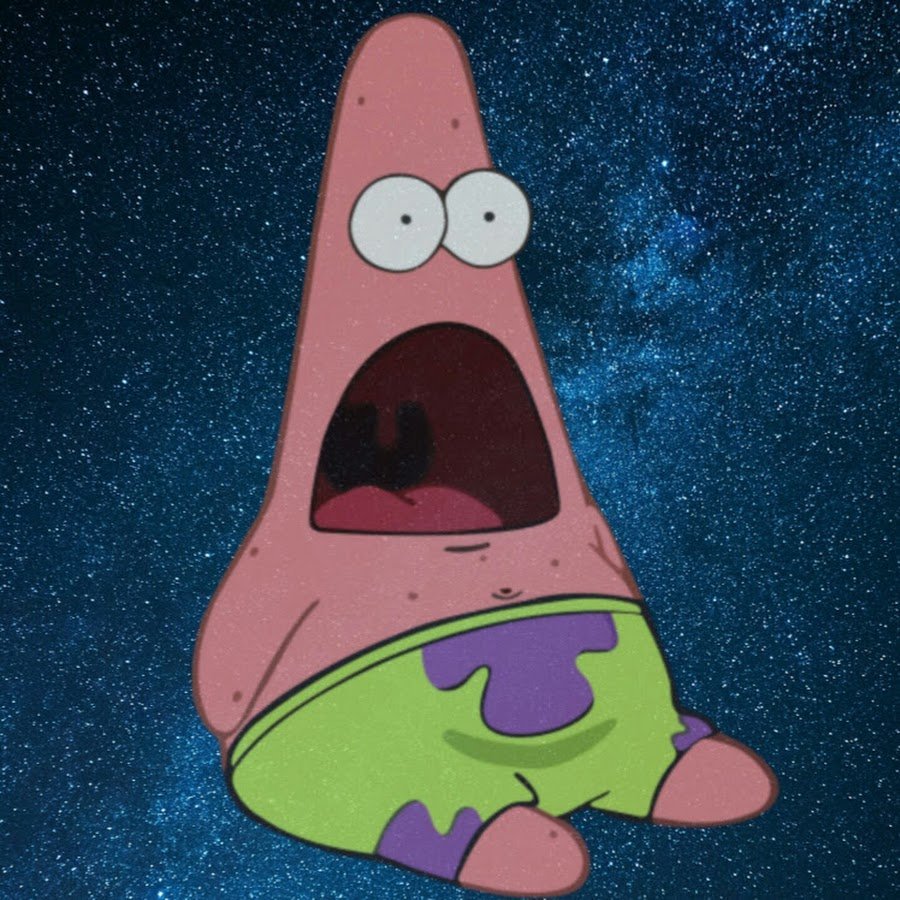 Патрик малыш