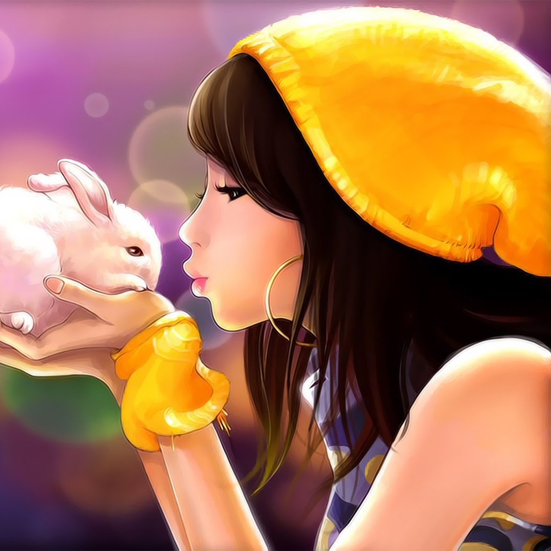 Герои мультика Минни Маус