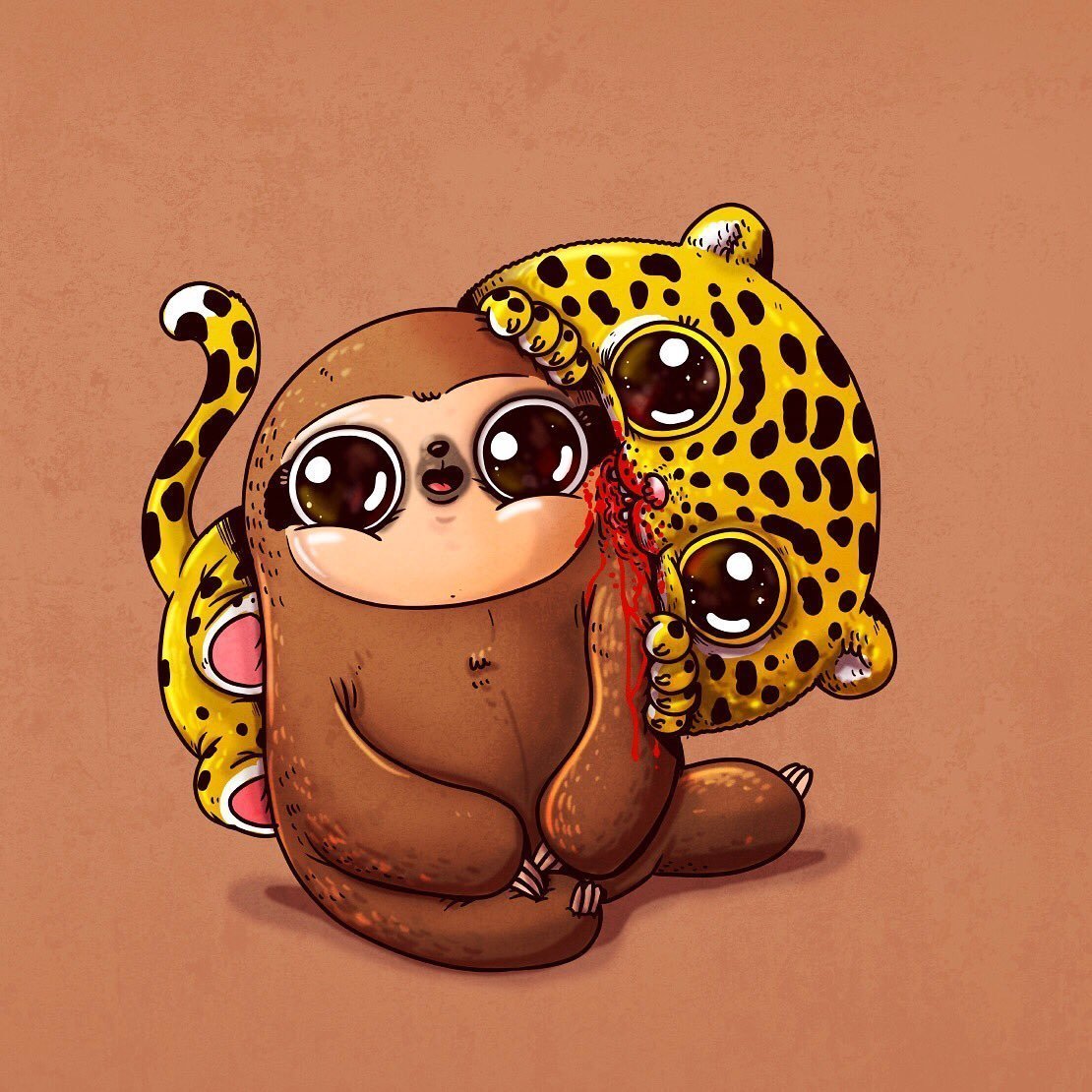 Джерри из мультика