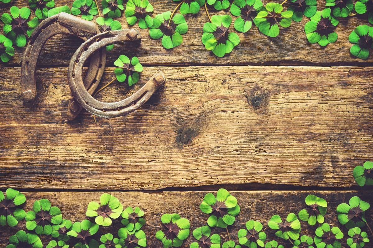 Картинки Заговоренный на удачу