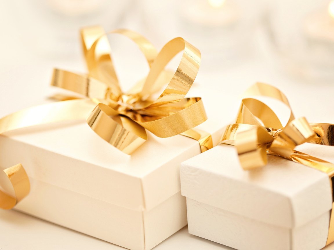 Красивые подарки