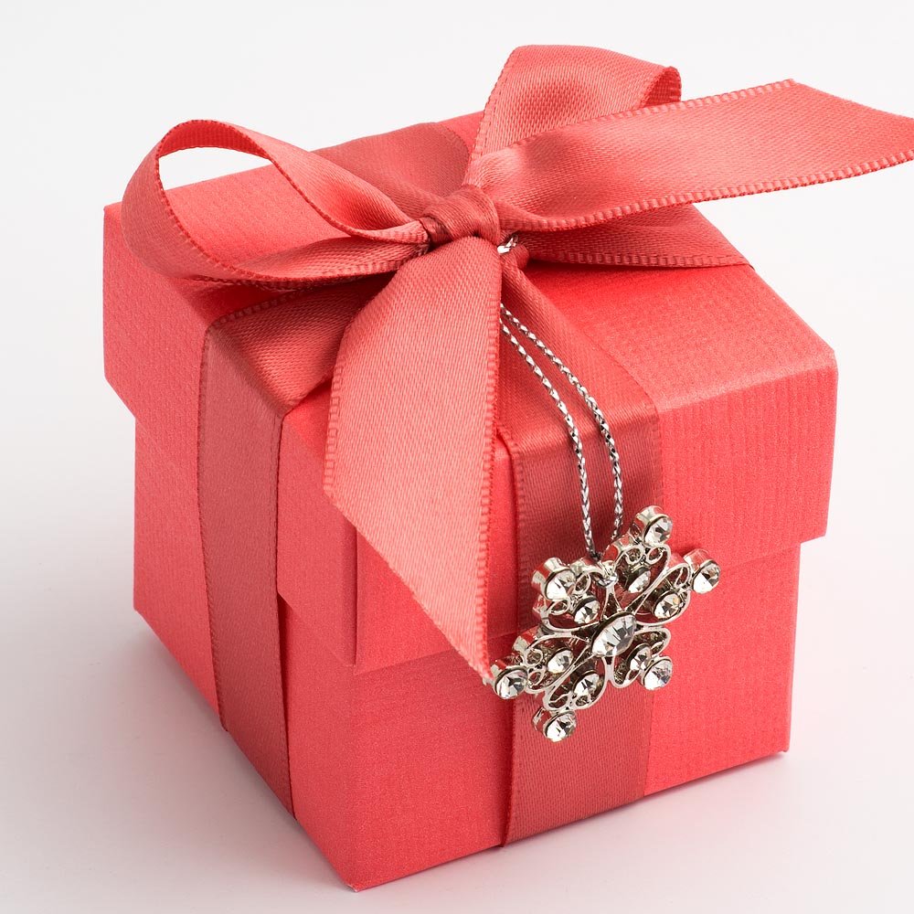 Красивые подарочные коробки