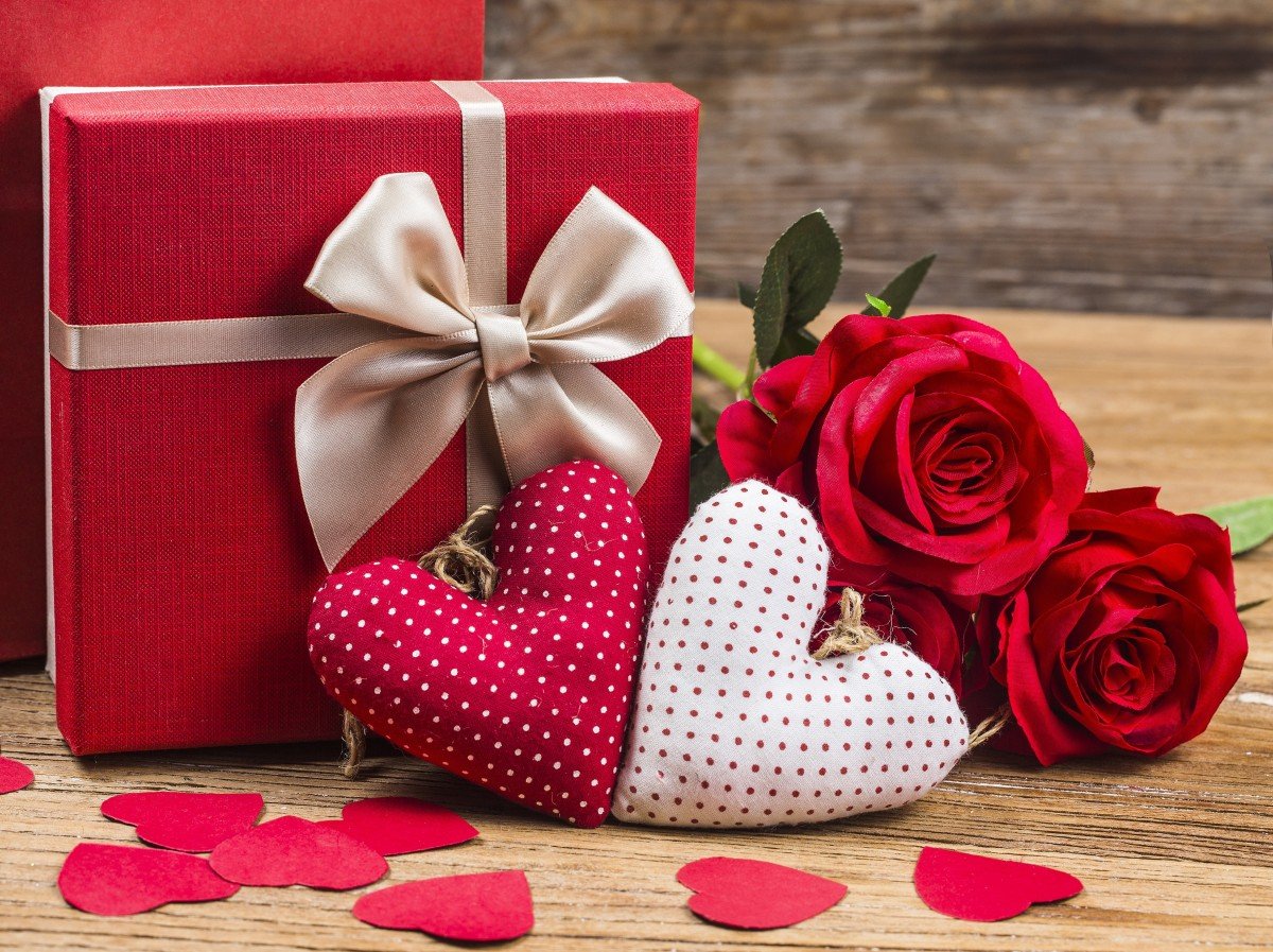 Красивые подарки
