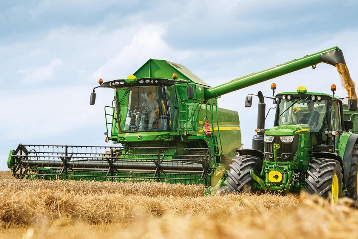 Валерий Казанцев Джон Дир