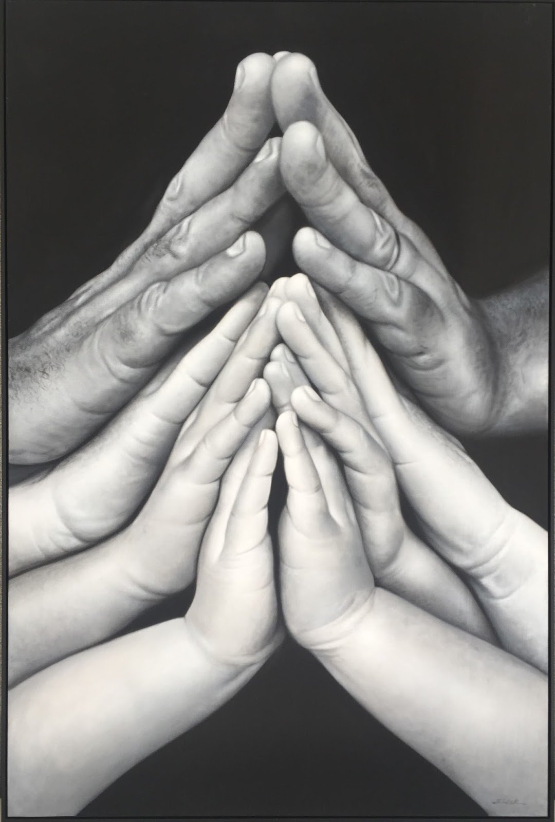 Ладони семьи