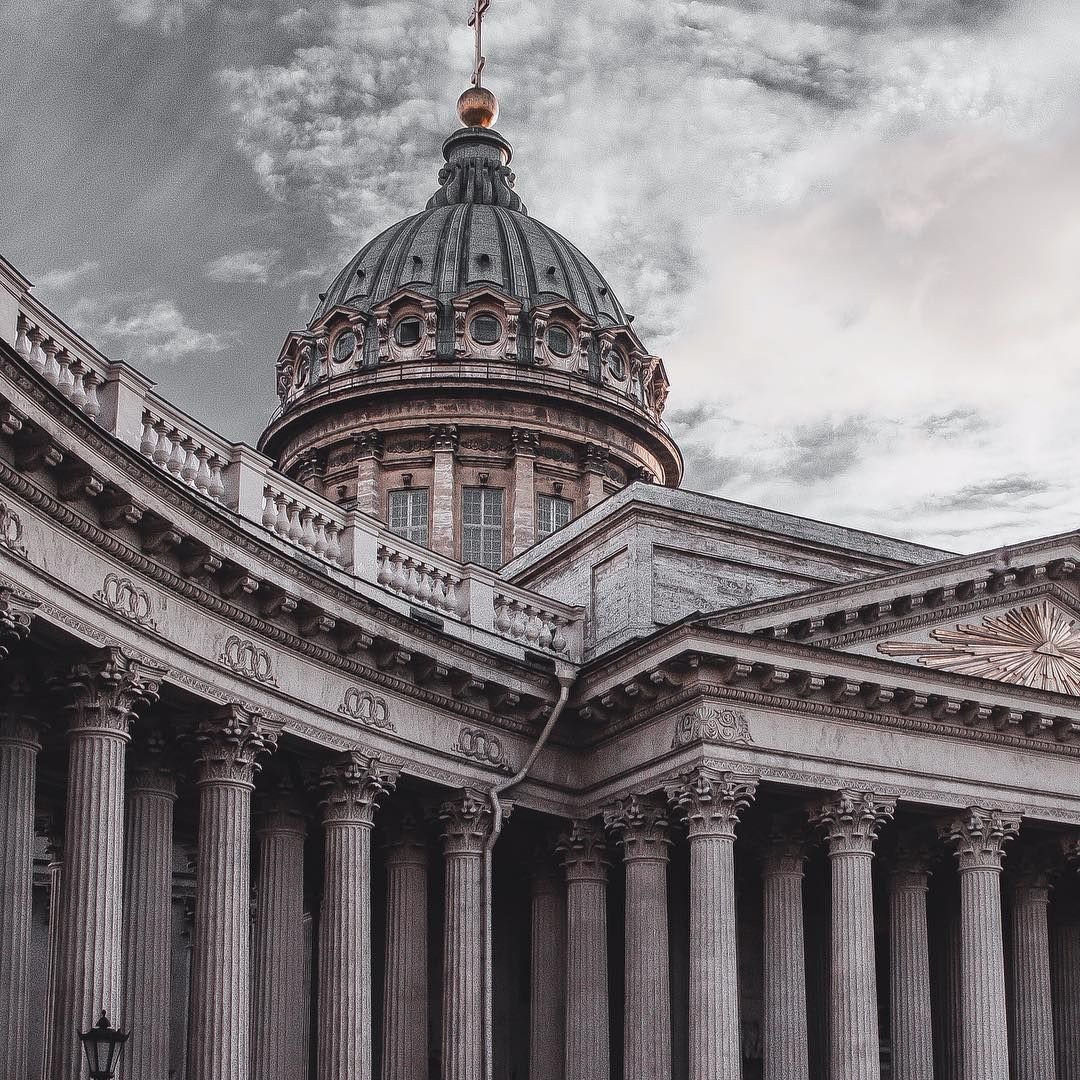 Казанский собор Архитектор