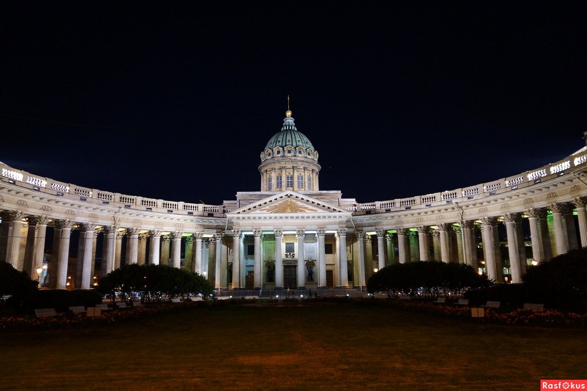 Казанский собор в Санкт-Петербурге