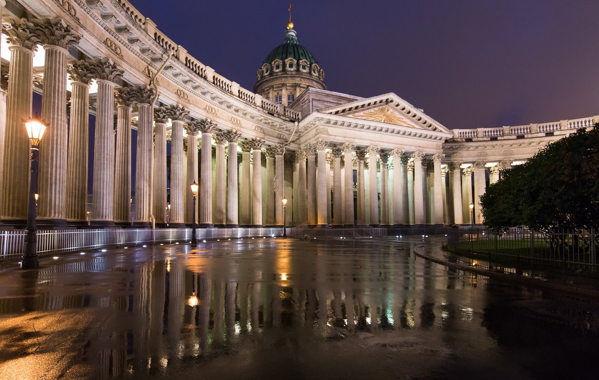 Казанский кафедральный собор