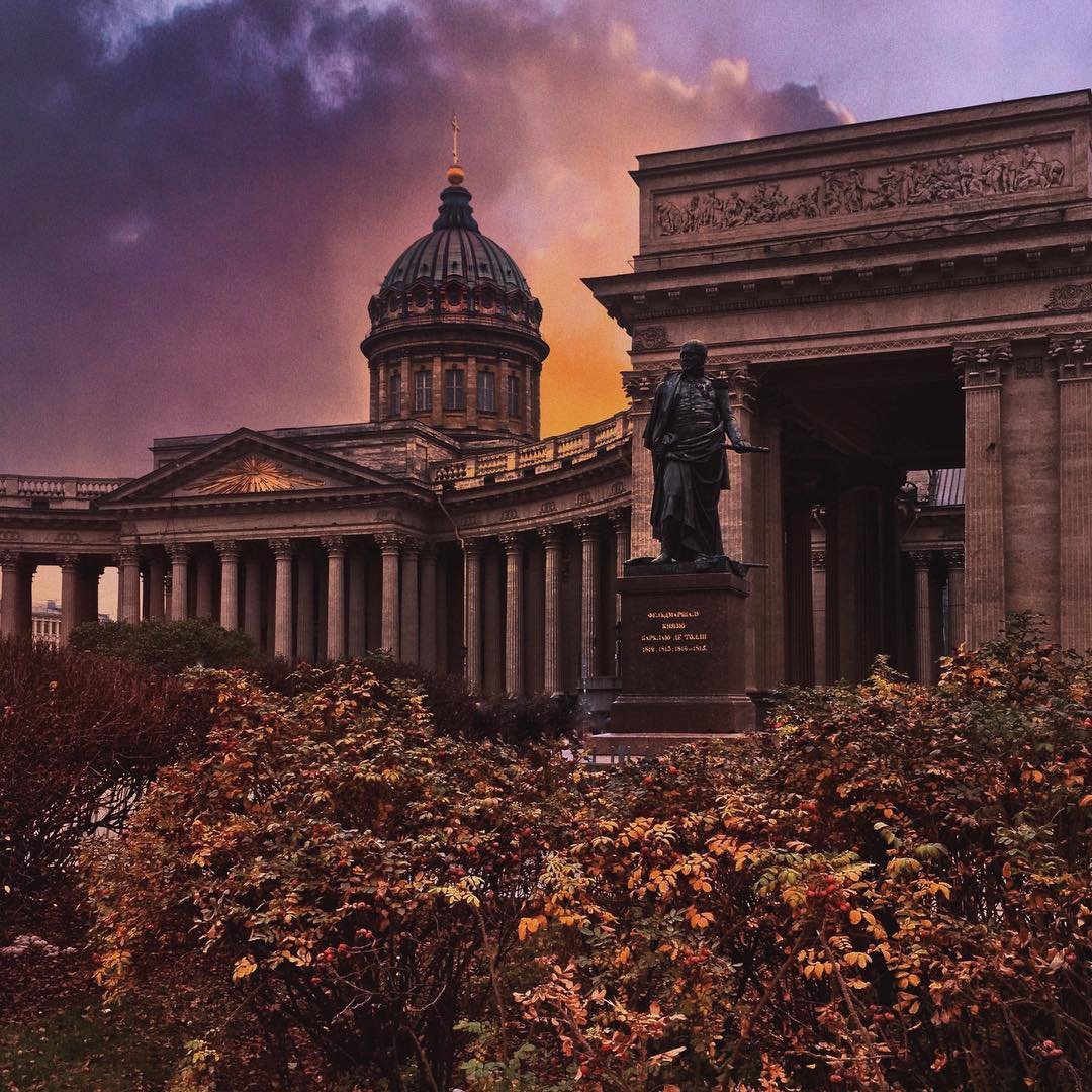 Исаакиевский собор