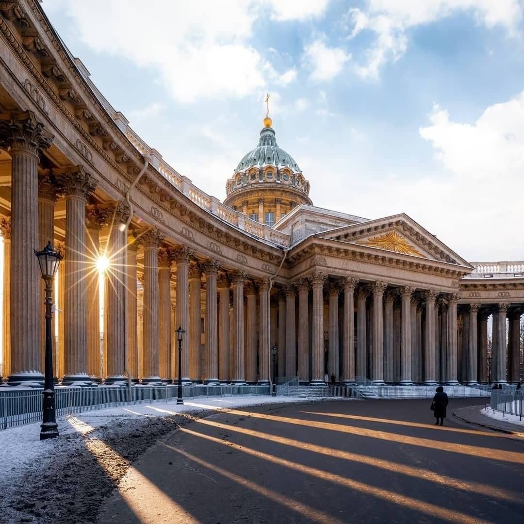 Казанский собор (г. Санкт-Петербург, 1811 год)