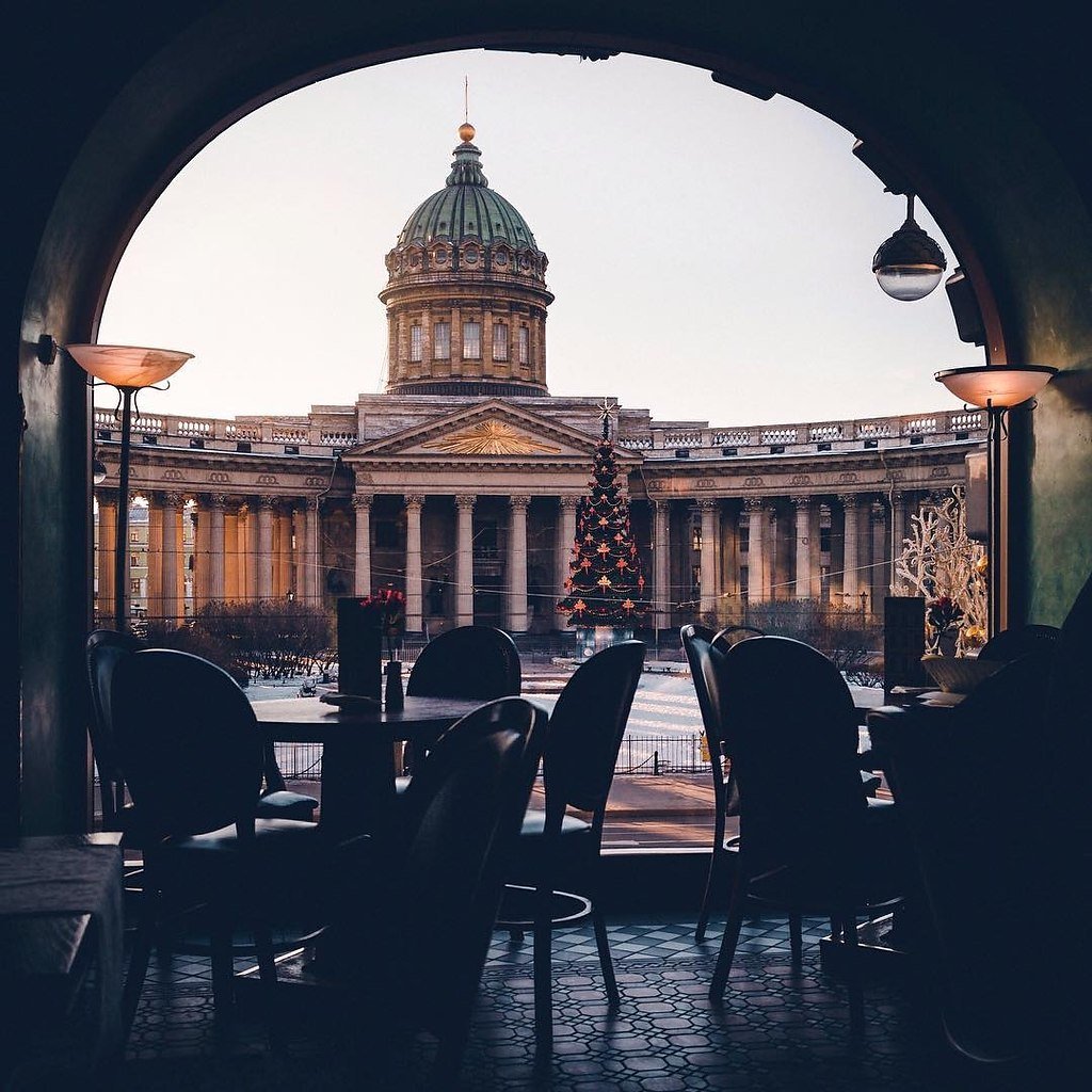 Исаакиевский собор Атланты