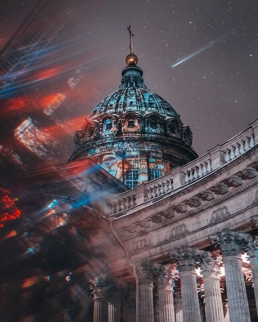 Казанский кафедральный собор внутри