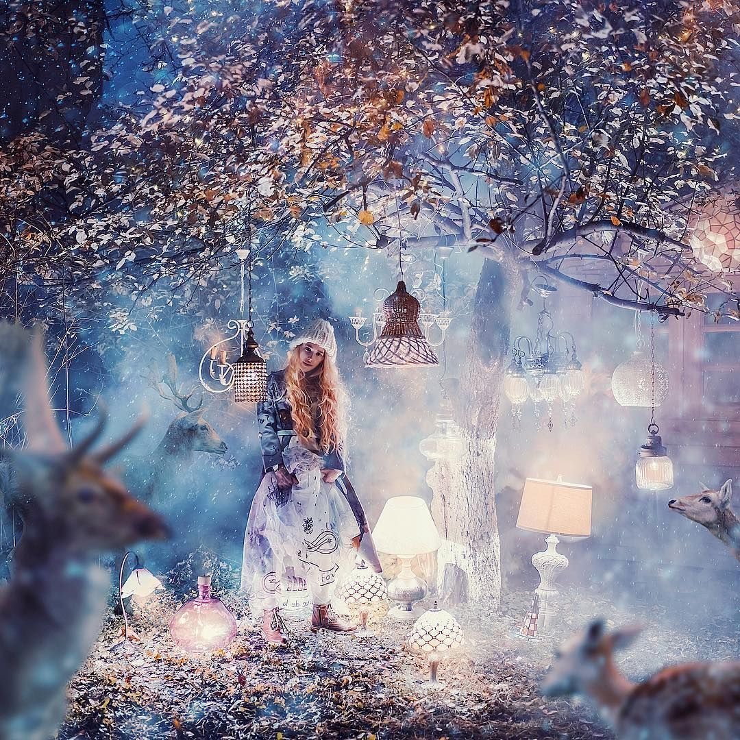 Московский фотограф Кристина Макеева