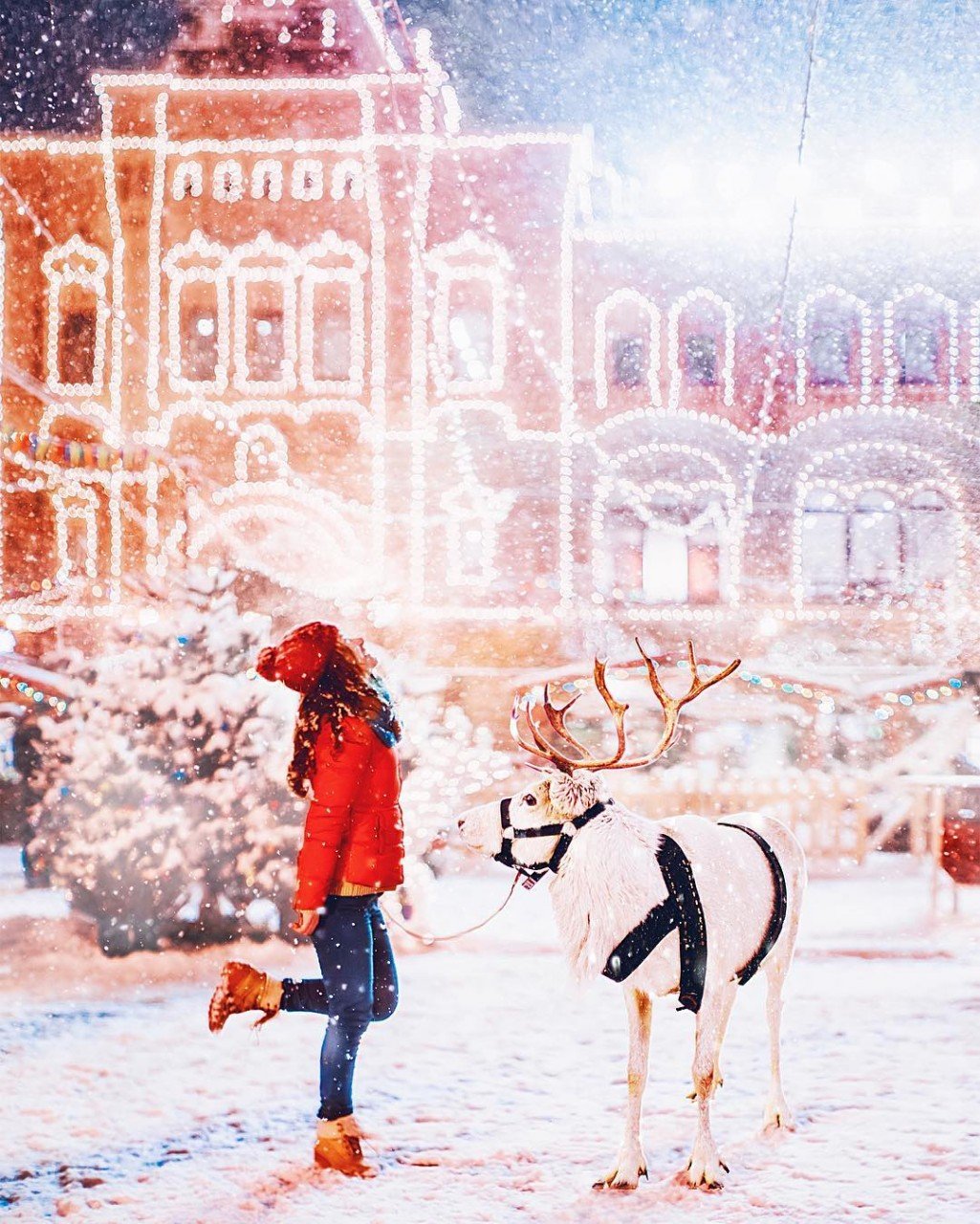 Hobopeeba Кристина Макеева Лондон