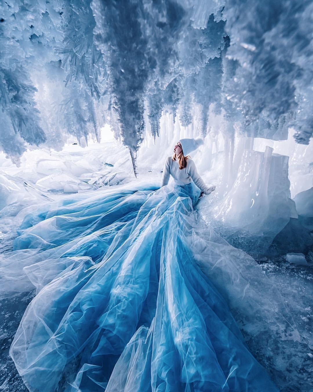 Кристина Макеева Байкал