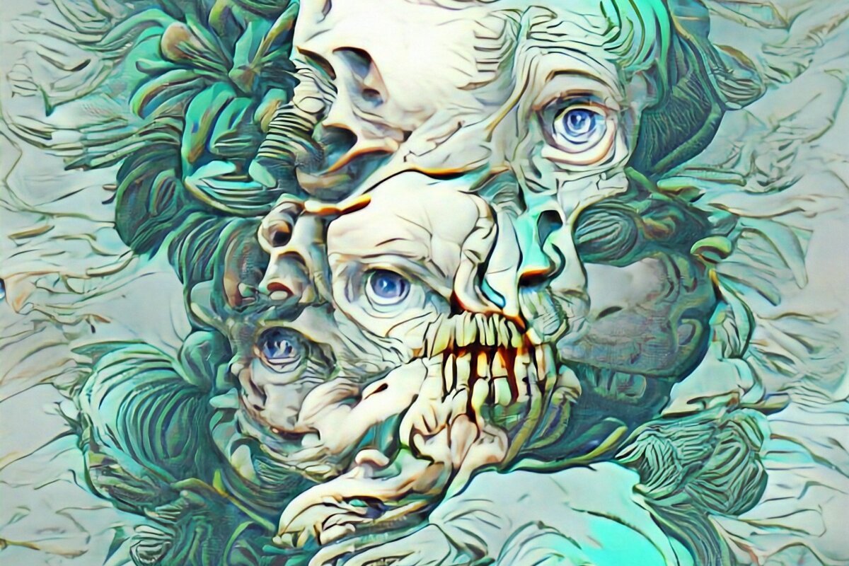 Последнее селфи человечества