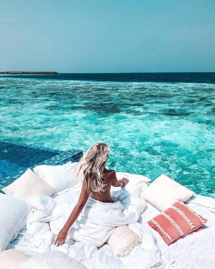 Доброе утро пальмы