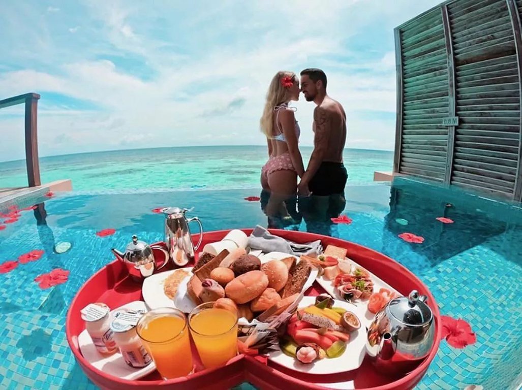 Анюта рай и Сергей Кабанков