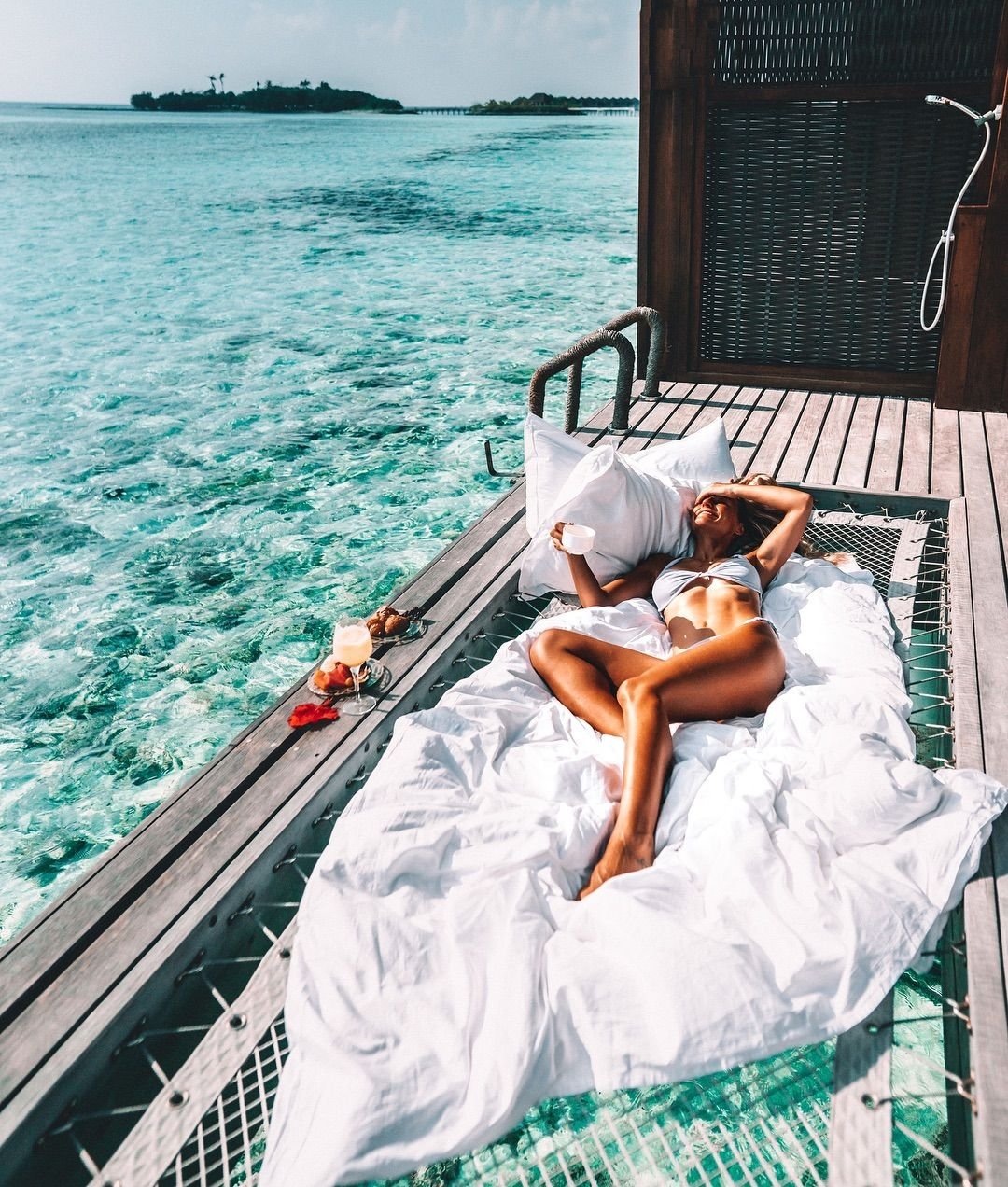 Следуй за мной пляж