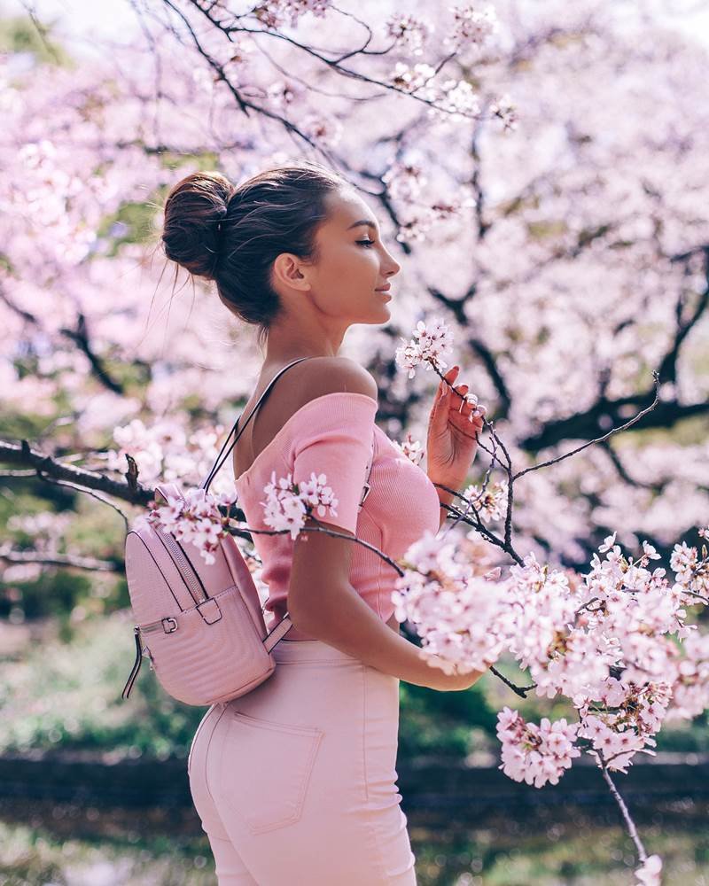 Анюта рай на Гили