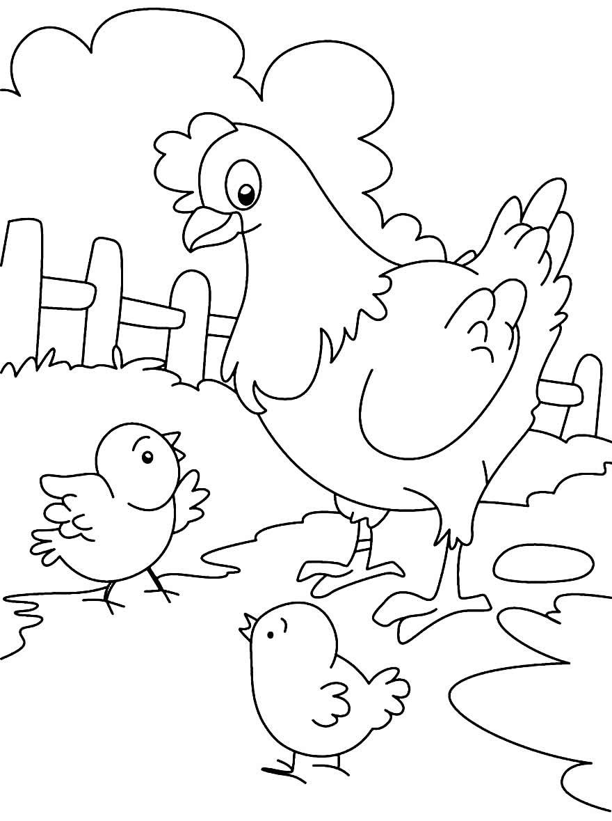 Turkey индюк for Kids