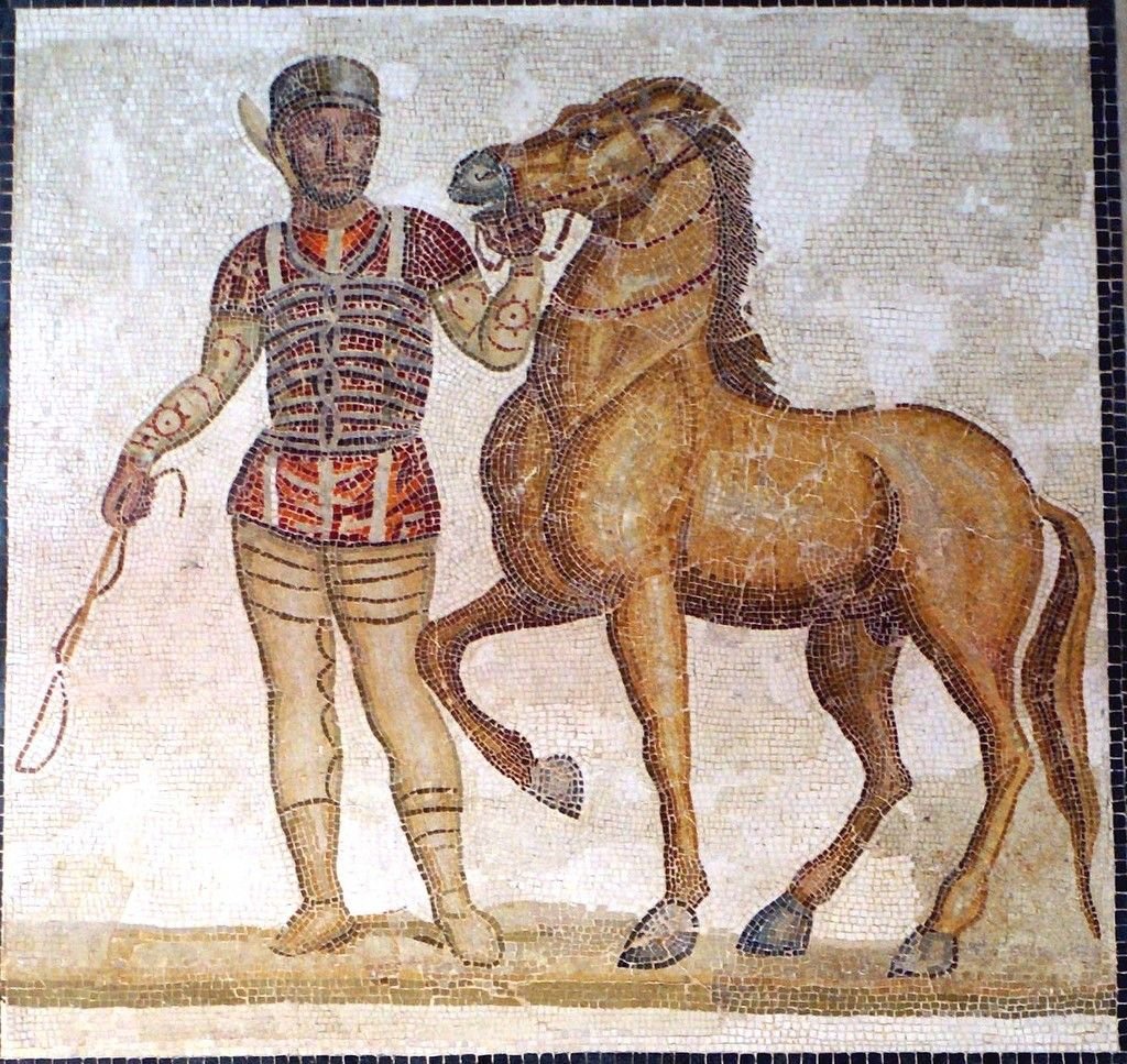 Семья в древнем Риме