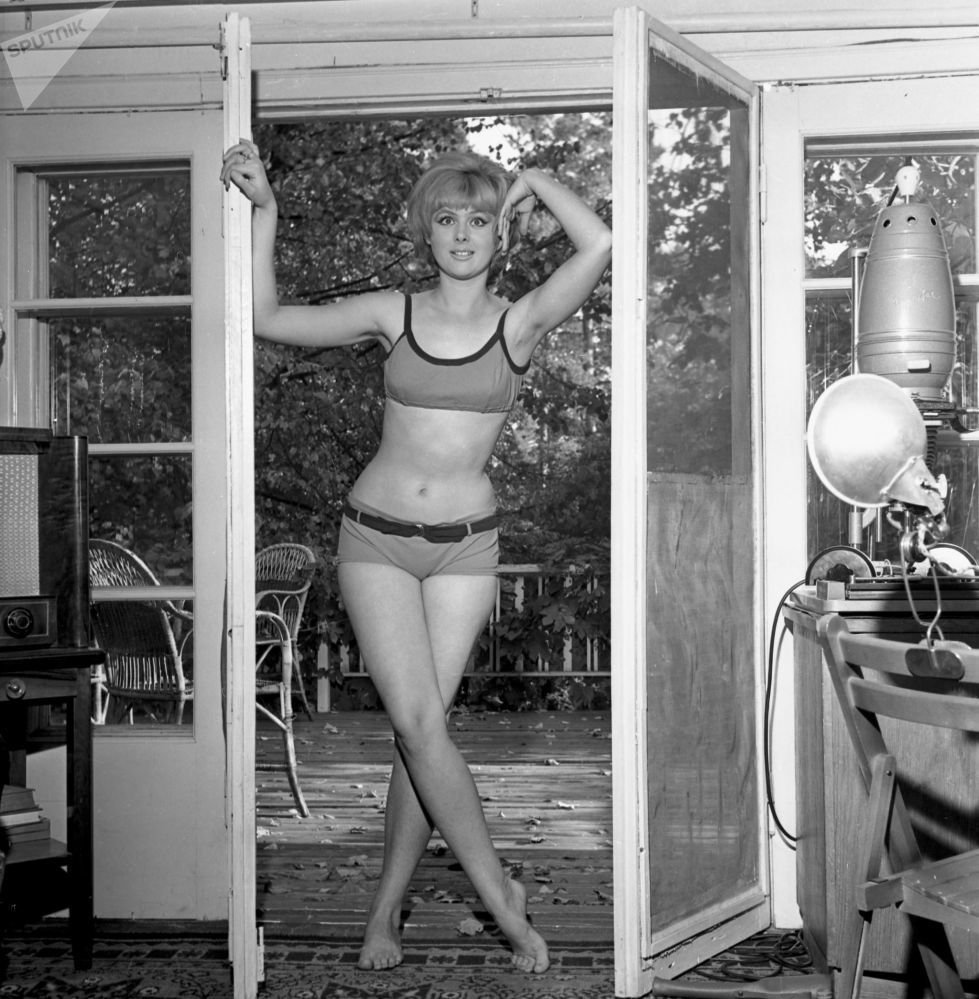 Наталья Селезнева 1995