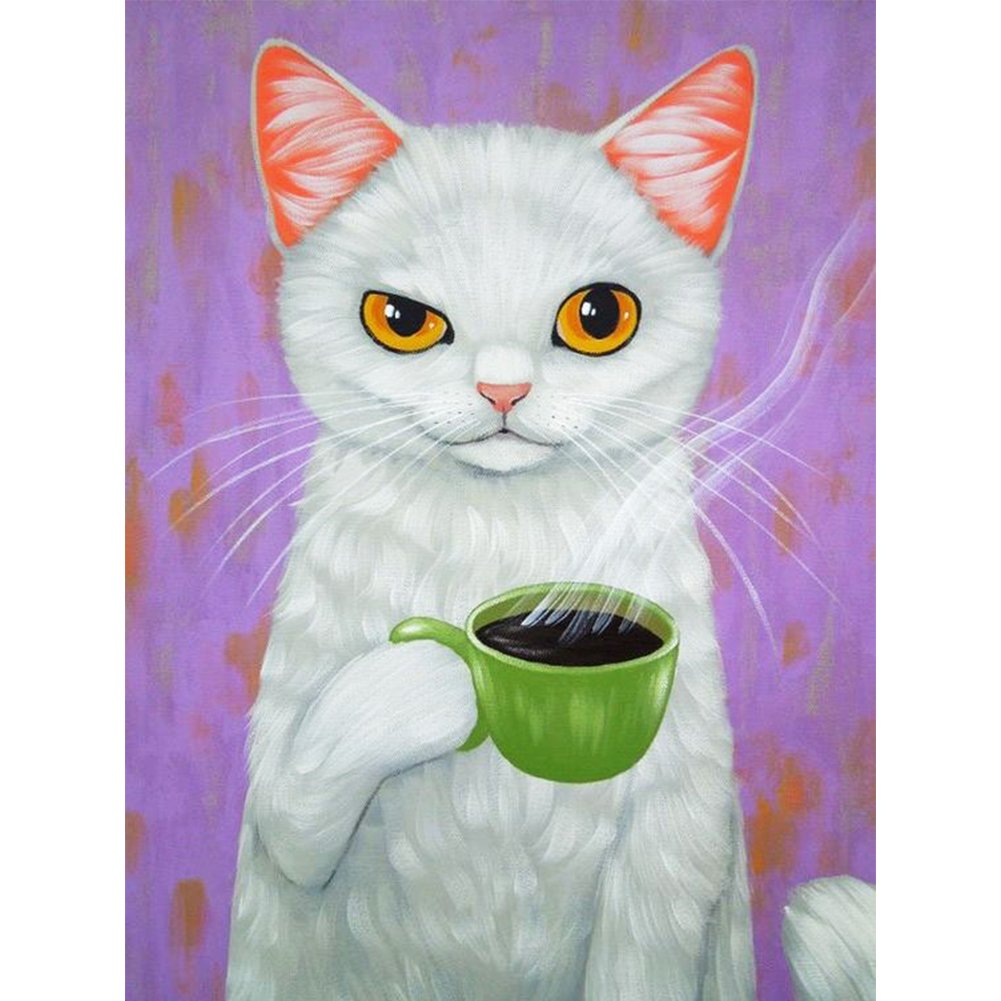 Котенок арт