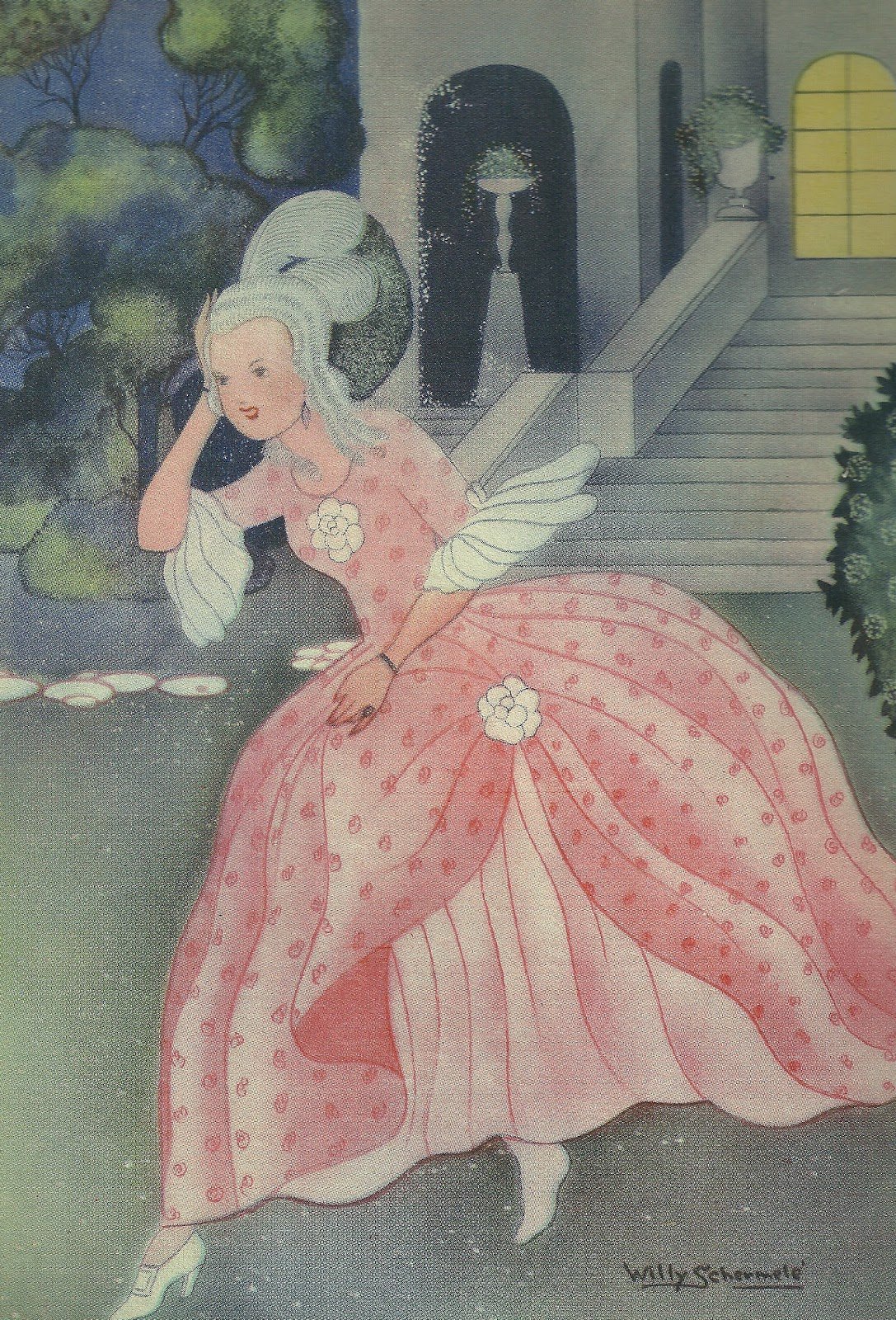 Синдерелла Шарль Перро