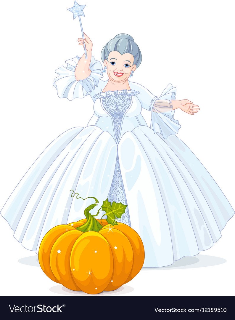 Тыква из Золушки