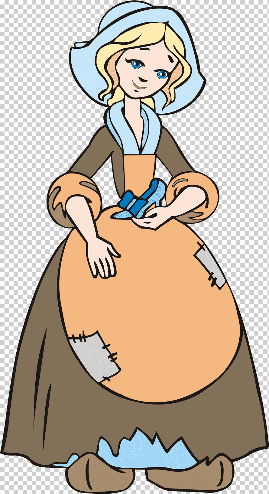 Золушка персонажи